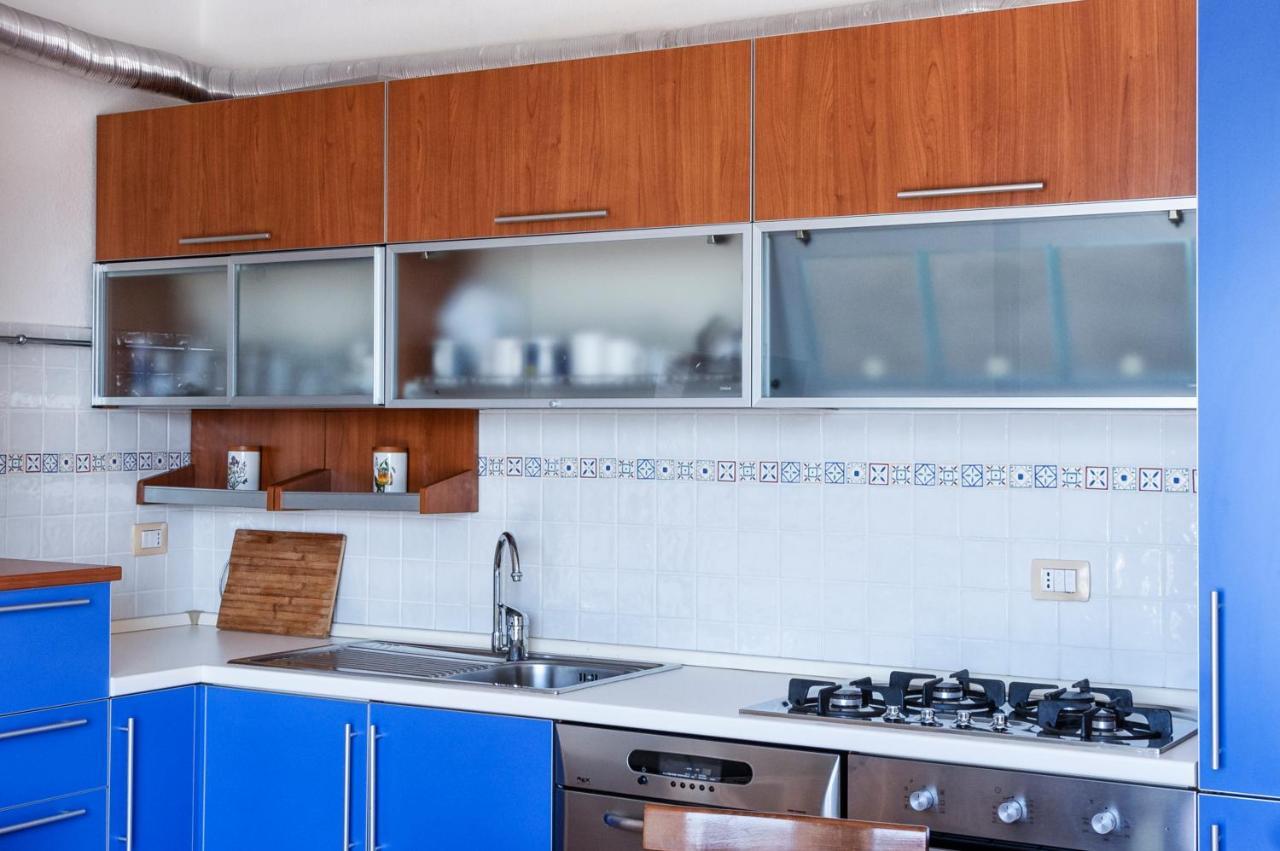 Appartamento Incantevole Con Vista Mare Buoncammino Екстериор снимка