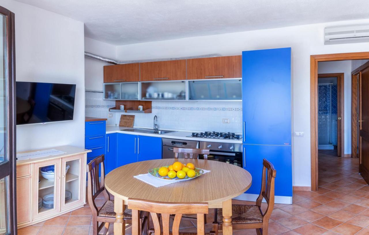 Appartamento Incantevole Con Vista Mare Buoncammino Екстериор снимка